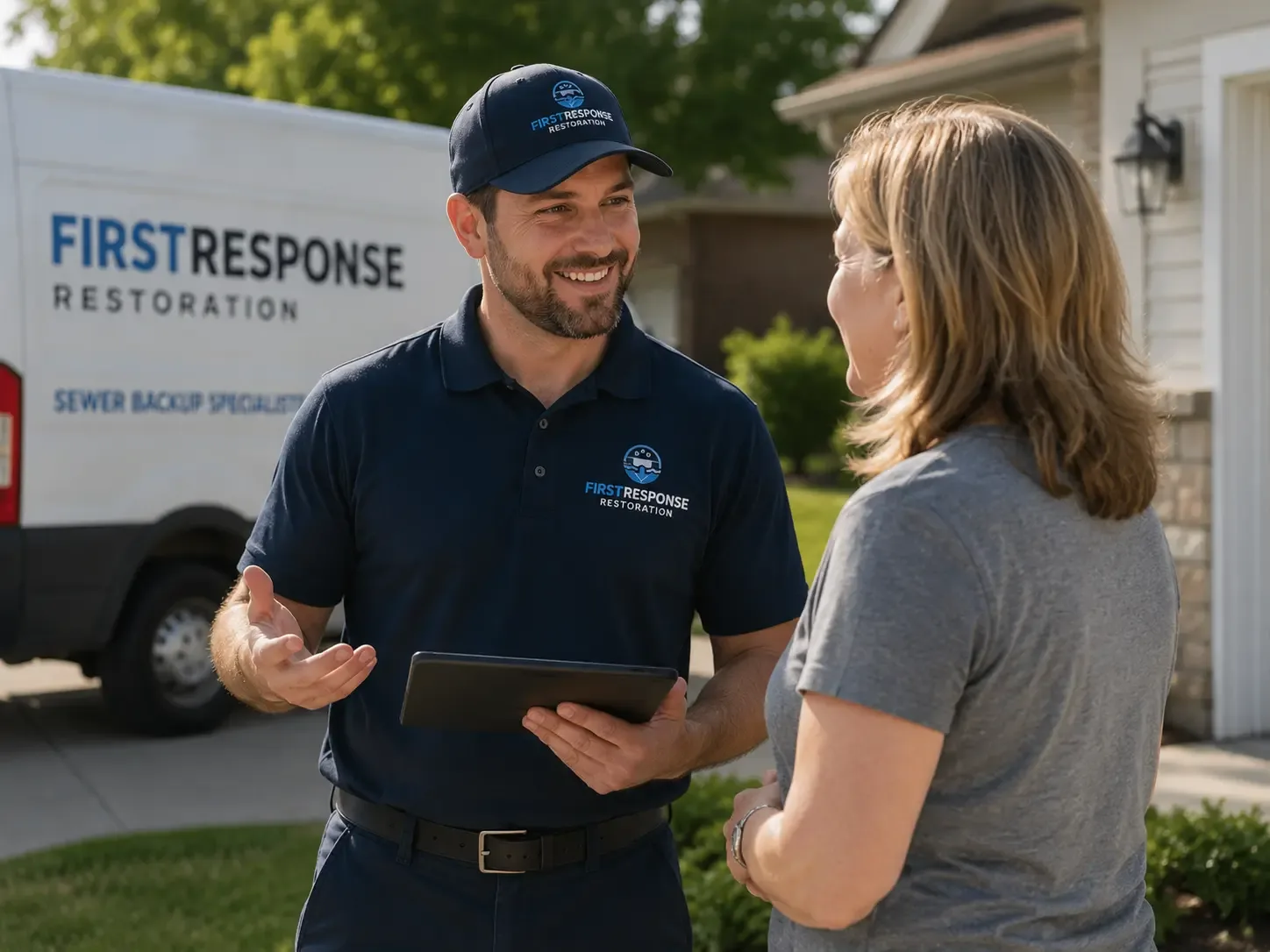 Nixon, TX Sewer Backup Cleanup Q&A